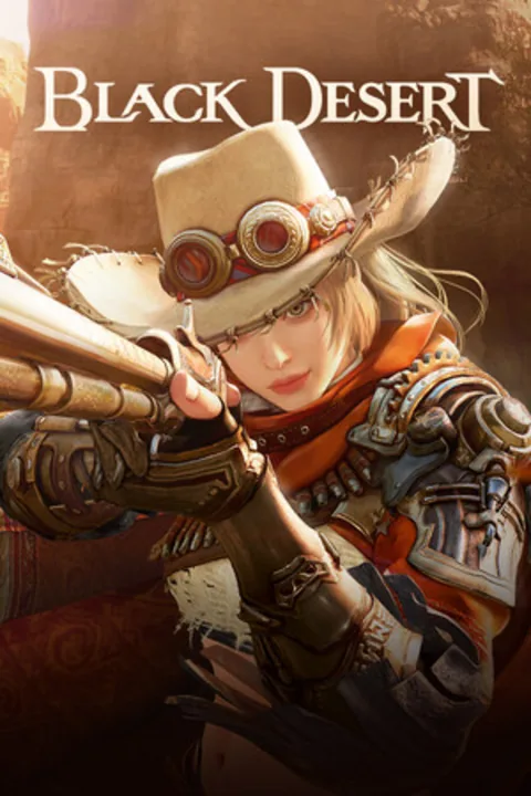 Black Desert Online