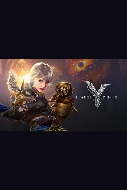 Legend of YMIR