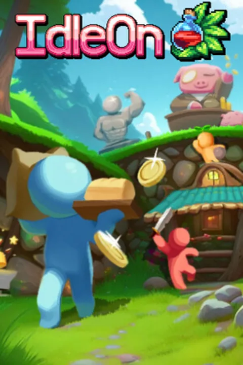 Legends of Idleon MMO
