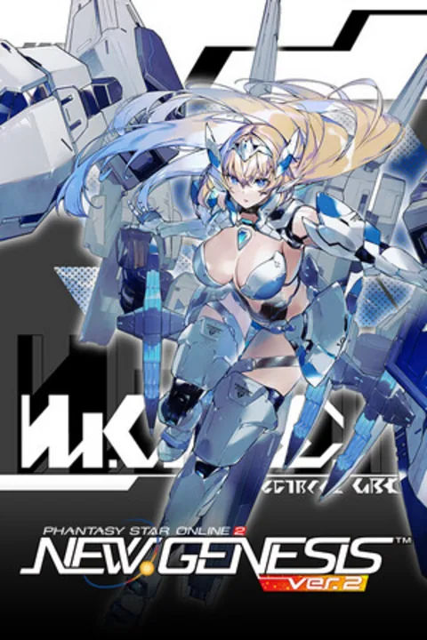 Phantasy Star Online 2 NGS