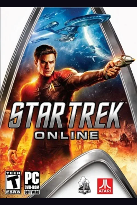 Star Trek Online