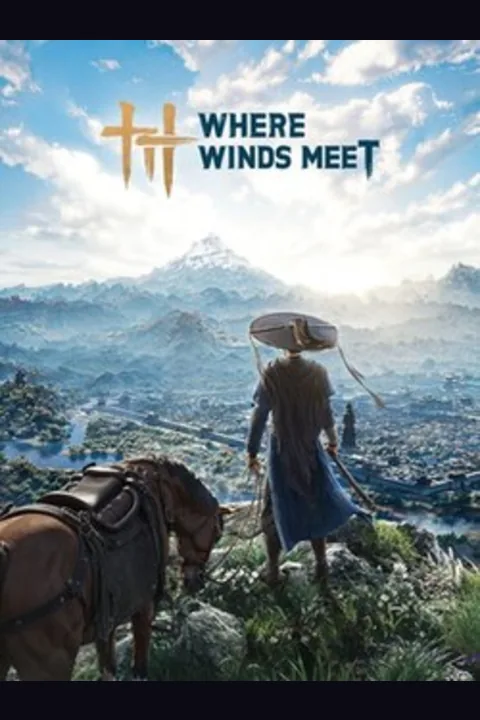 Where Winds Meet